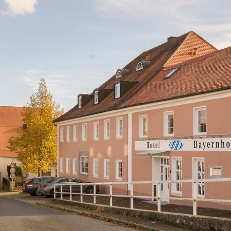 Hotel Bayernhof Грединг Экстерьер фото