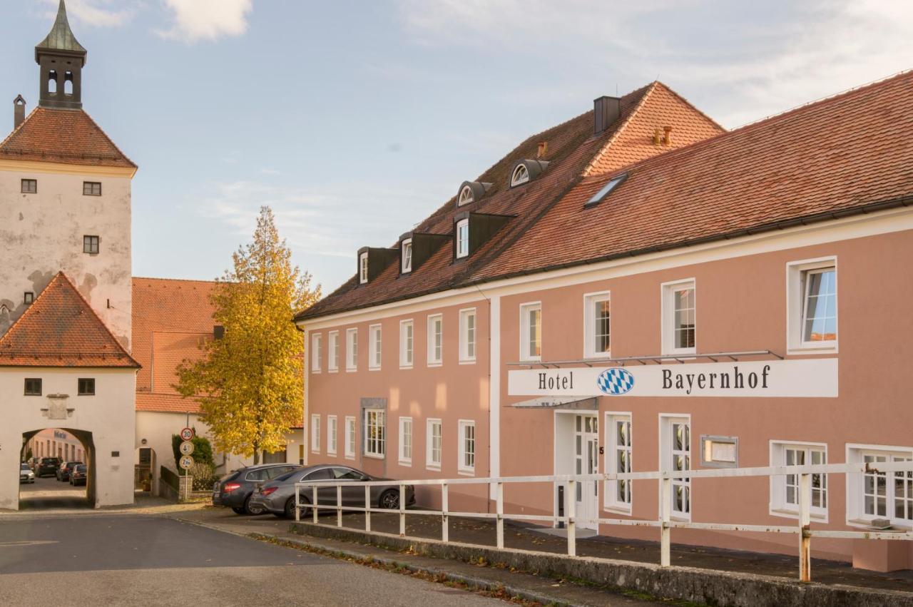 Hotel Bayernhof Грединг Экстерьер фото